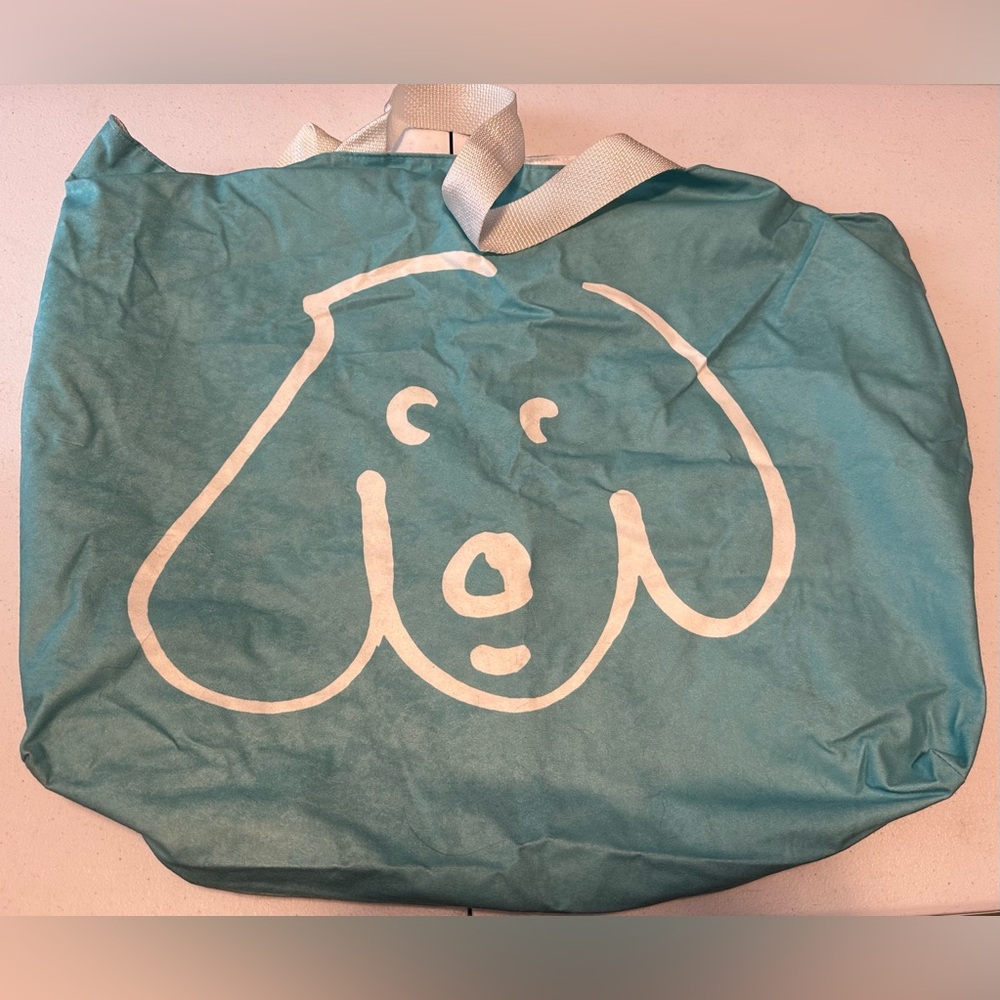 Crypton dog bag NEW